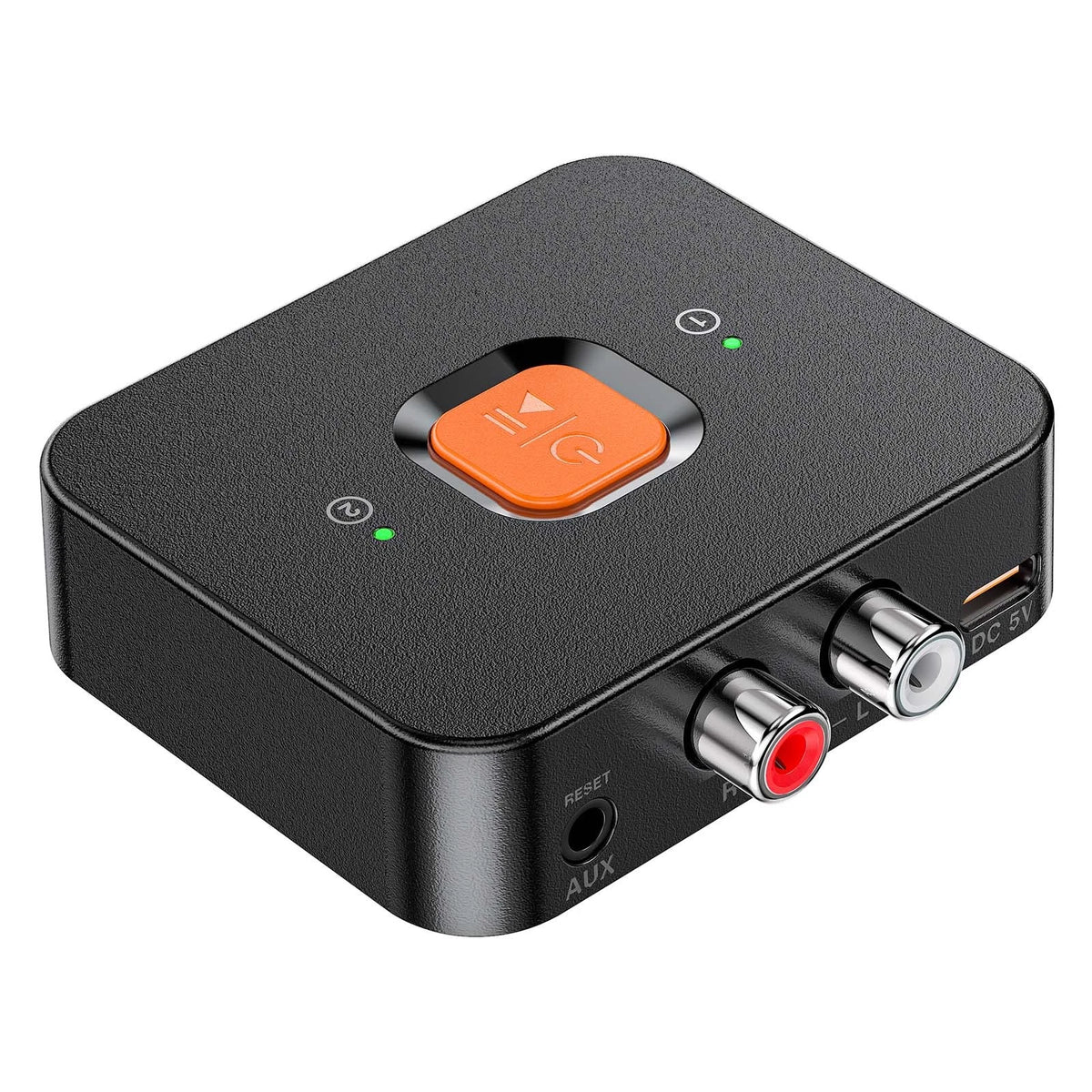 Bluetooth 6.0 Receiver Dual Link Wireless Adapter for Universal Use (2010–2023)