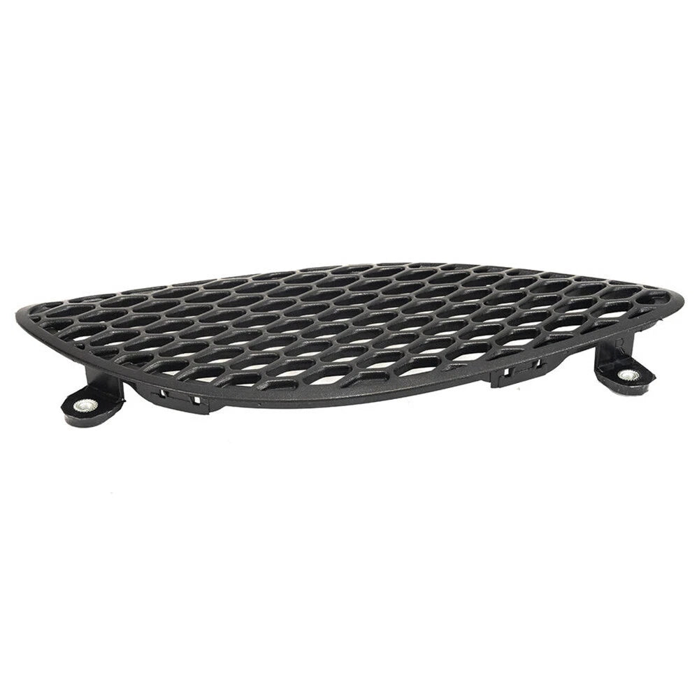Hood Panel Bezel Grille Pair for Dodge Durango (2018–2020)