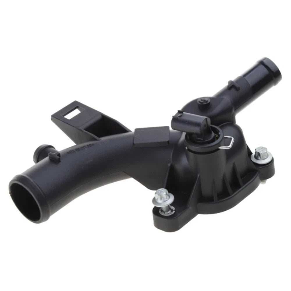 Engine Coolant Water Outlet Housing for Vauxhall Adam Corsa D Meriva B (25192985, 55562048)
