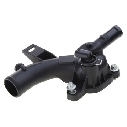 Engine Coolant Water Outlet Housing for Vauxhall Adam Corsa D Meriva B (25192985, 55562048)