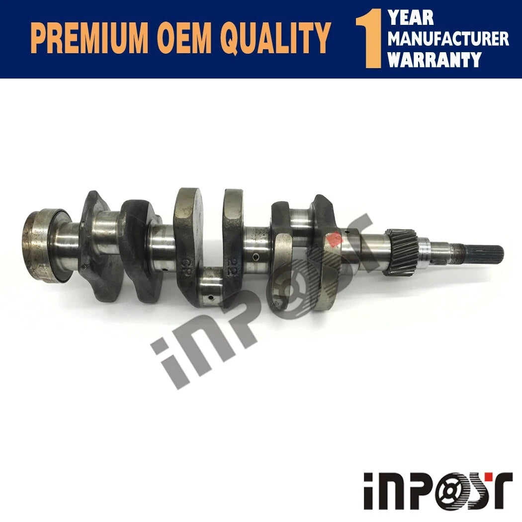 Crankshaft for Kubota D950 (1975–1985)