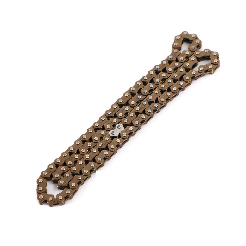 Timing Drive Chain for Yamaha YFM 25R, CRF 230, FTR 223, SH300, SH300R, NSS 250 T9