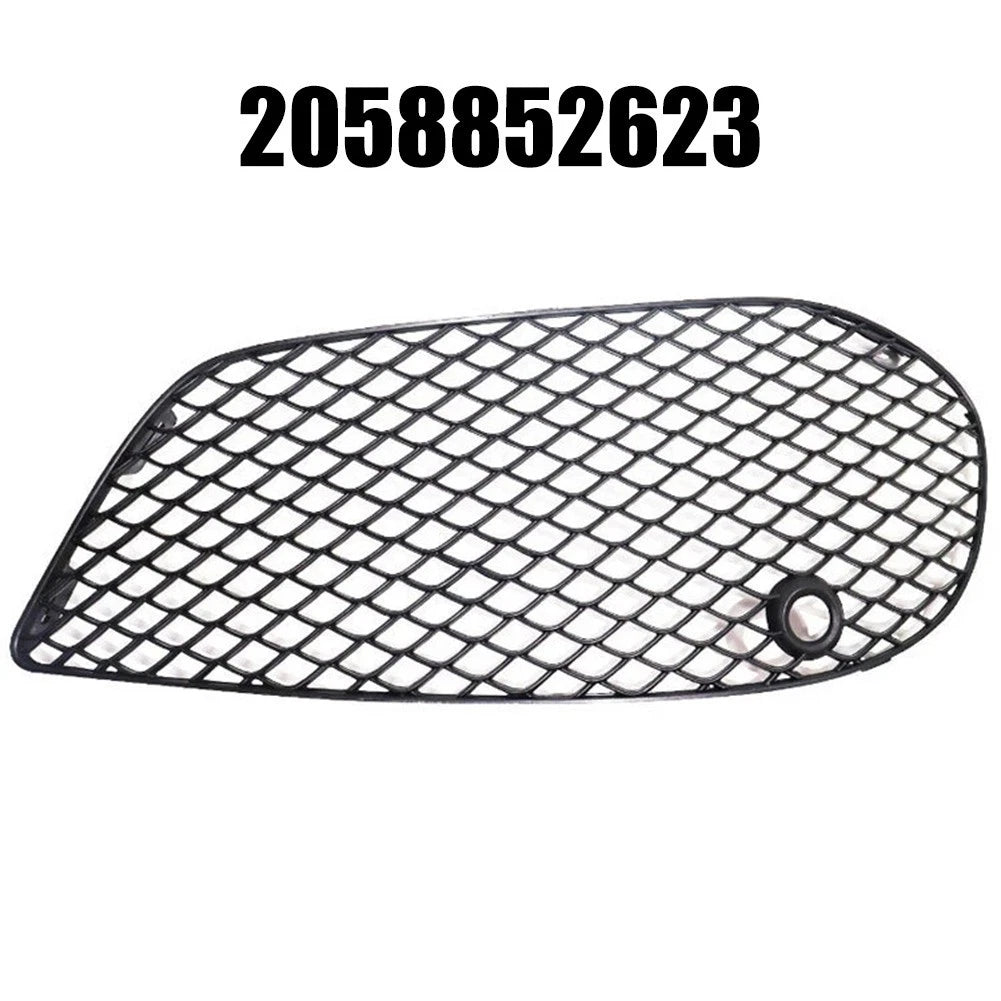 Car Front Bumper Grille Right Side Mesh Air Vent for Mercedes C Class W205