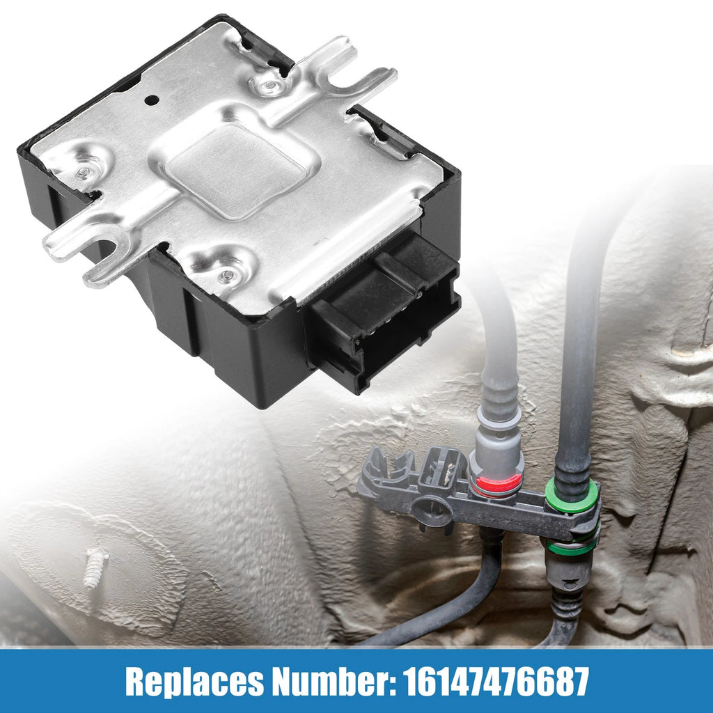 Fuel Pump Driver Module Replacement for BMW F30 F31 F34 (2017–2019)