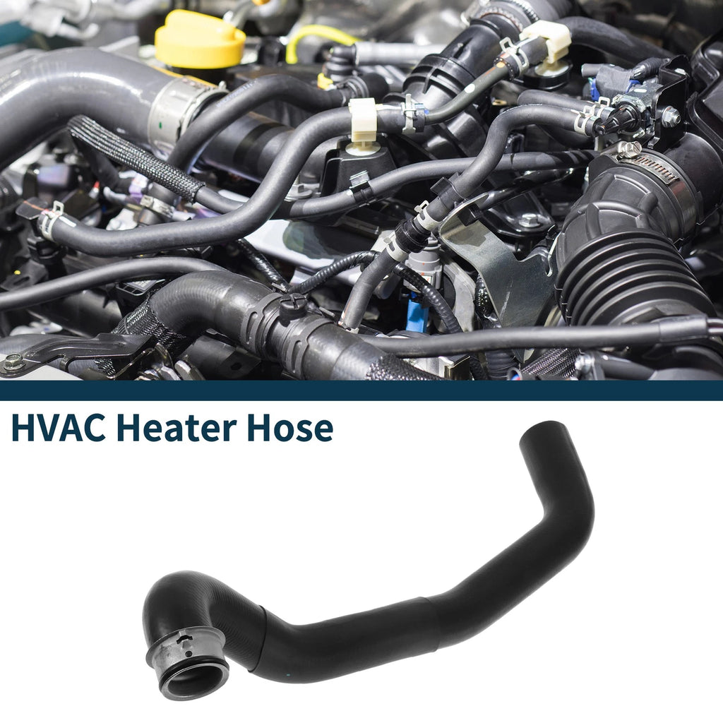 HVAC Heater Hose Replacement Rubber for Mercedes-Benz E280 E320 CDi (2002–2008)