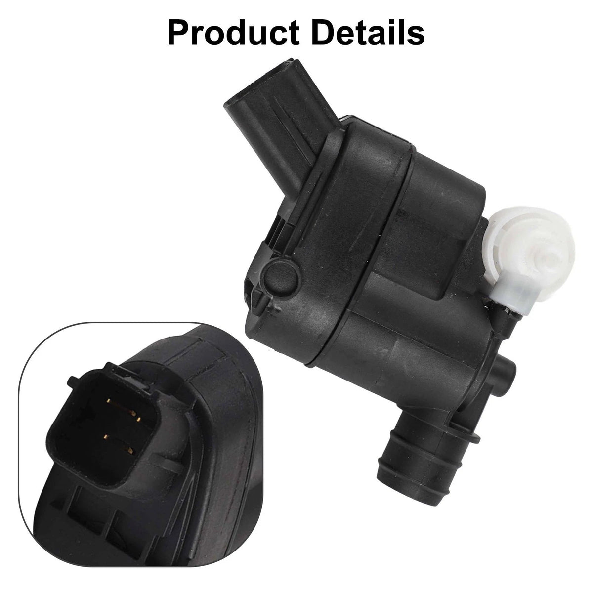 Windshield Washer Pump for Car (2010–2015) #98510-2W500