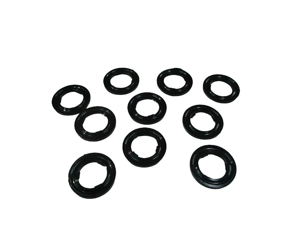 Set of 20 Gasket Drain Plugs for Suzuki Outboard 2-225 HP (09168-10022, 5030071)