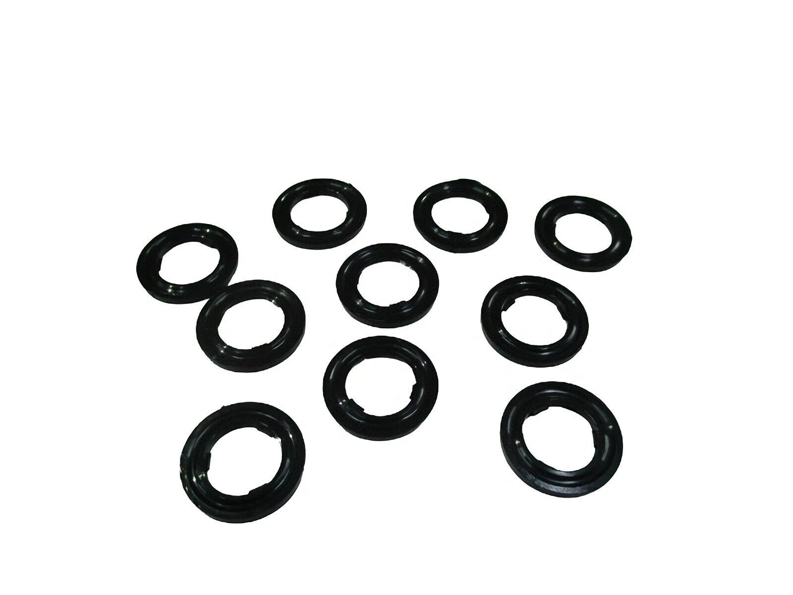 Set of 20 Gasket Drain Plugs for Suzuki Outboard 2-225 HP (09168-10022, 5030071)