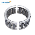 2X Connecting Rod Bearing for Yamaha 2T 115-225HP V4/6 (93310-836V2, 93310-836U0)