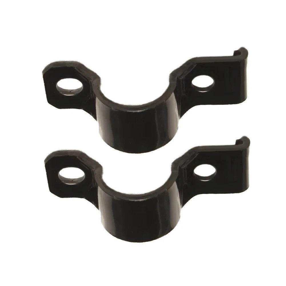 2X Rear Sway Bar D Bracket Saddle for Nissan Patrol