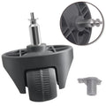 Replacement Castor Wheel Assembly for Multiple Models (Compatible)