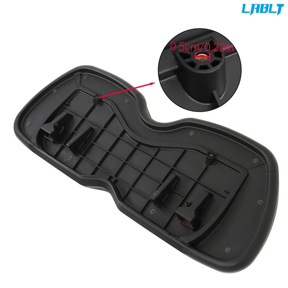 Front Seat Cushion & Backrest for Club Car Precedent (2004–2011)