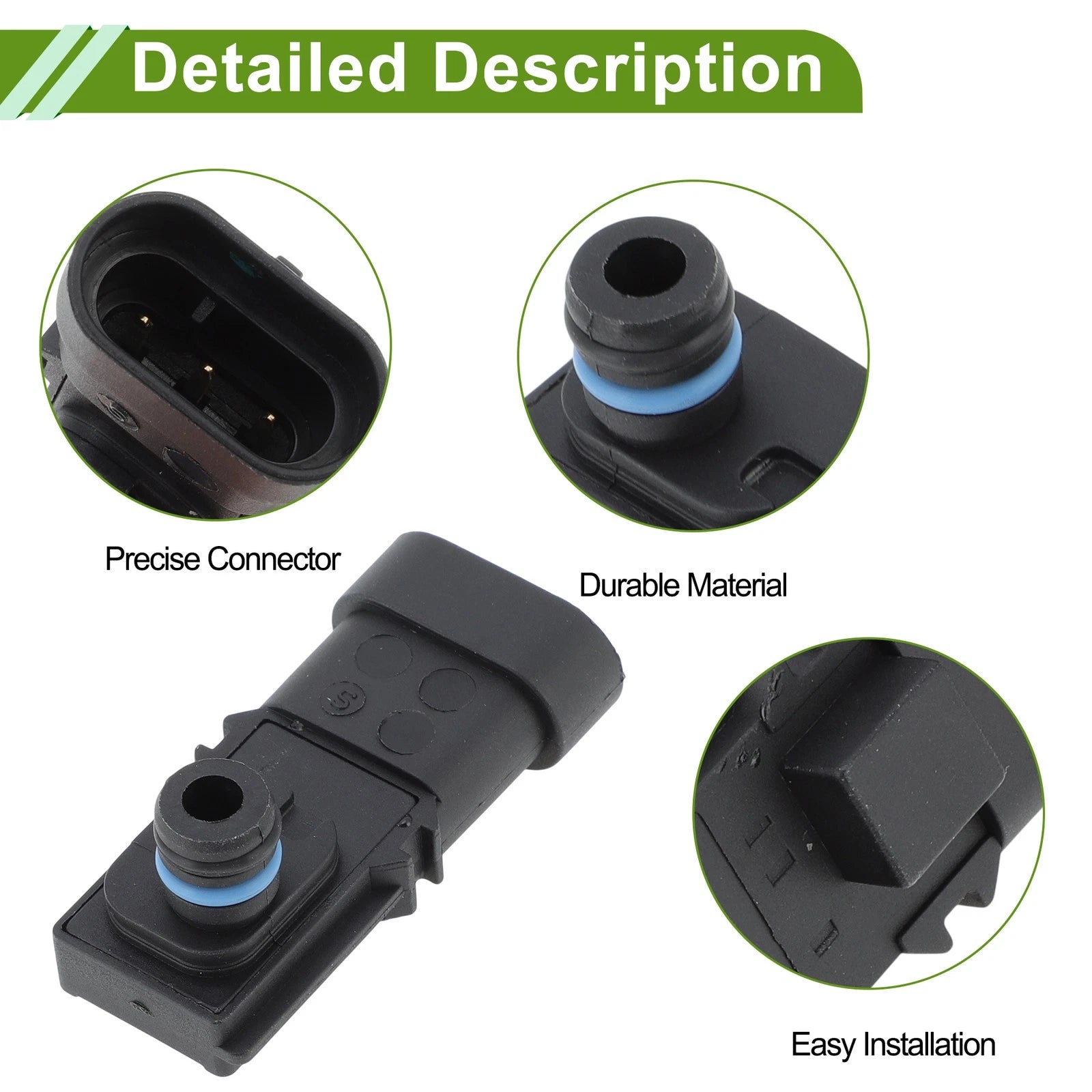 Manifold Absolute Pressure Sensor for Nissan X-Trail (T31) (2007–2013)