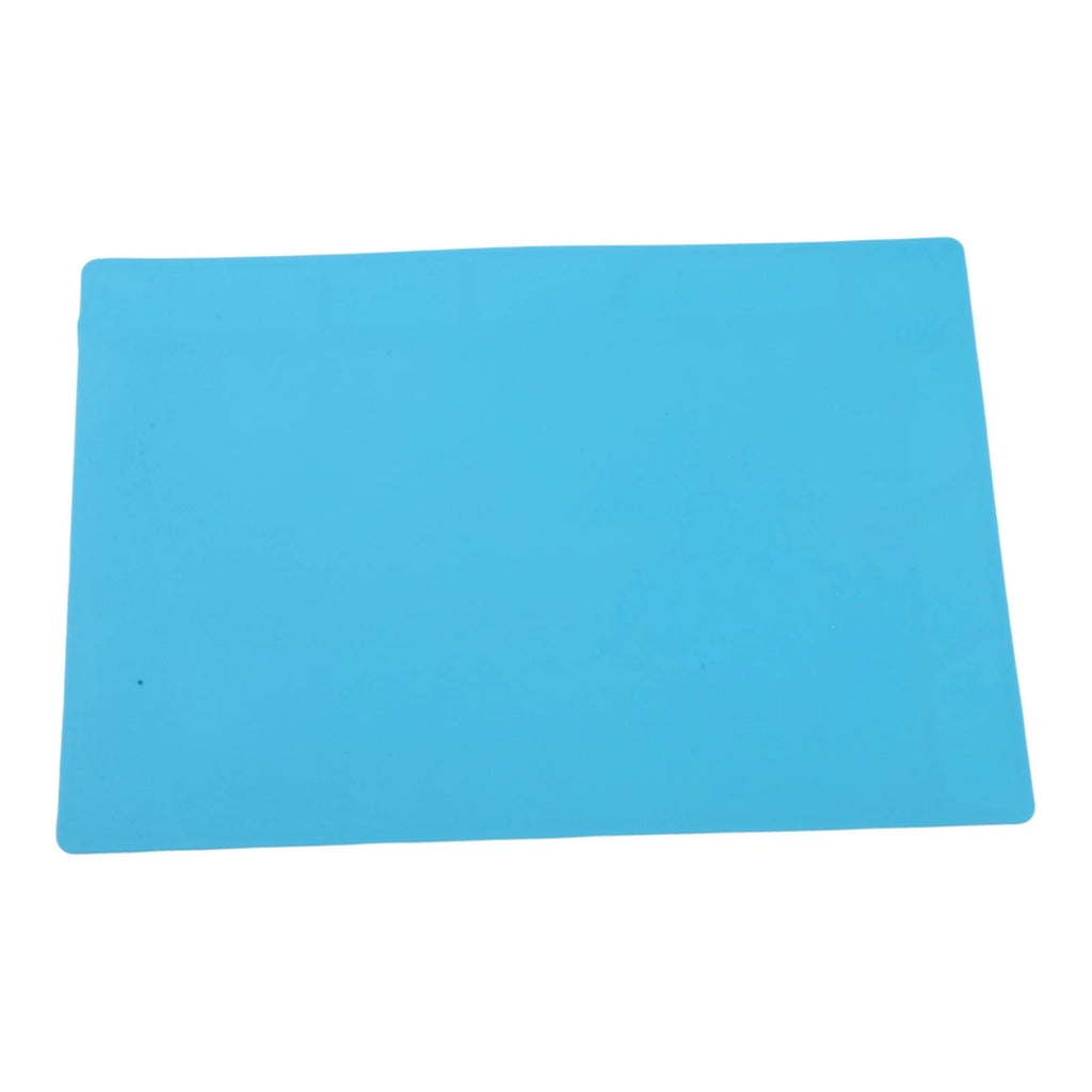 Silicone Soldering Mat S120 for Electronics and Tools (Heat Resistant)