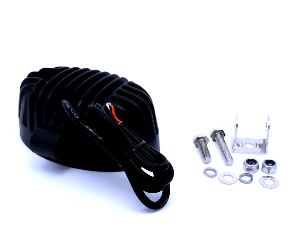 LED Work Light for Tractors (12/24 Volt, 1800 Lumens)
