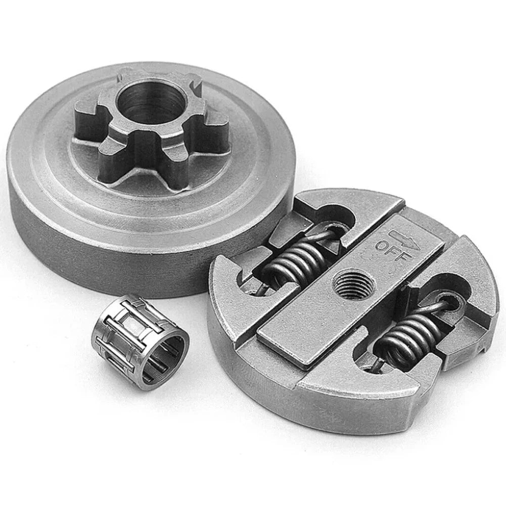 Clutch Sprocket Drum Assembly with Needles for Chainsaws