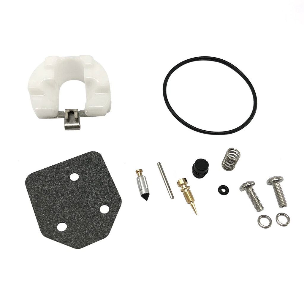 Carburetor Repair Kit for Yamaha 4HP F4 Outboard Motor (67D-W0093-00)