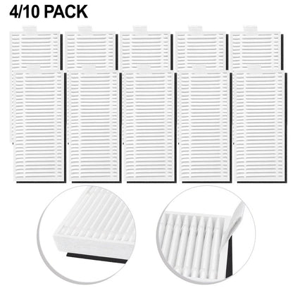 Reusable Washable Filter for Lefant M5 Pro M5 Max M5 Robot Vacuum