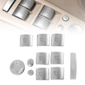 Window Lift Switch Button Cover Trim for BMW 3 Series E90 E91 E92 E93
