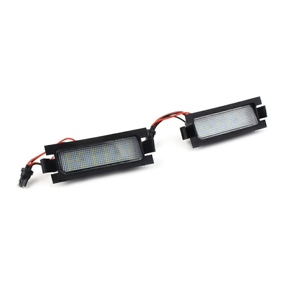 2X License Plate Lights 18SMD for Hyundai i30 (GD) (2011–2019)