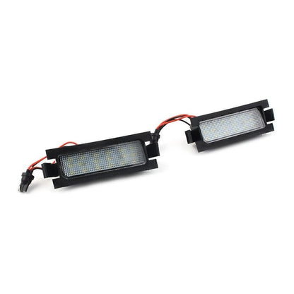 2X License Plate Lights 18SMD for Hyundai i30 (GD) (2011–2019)