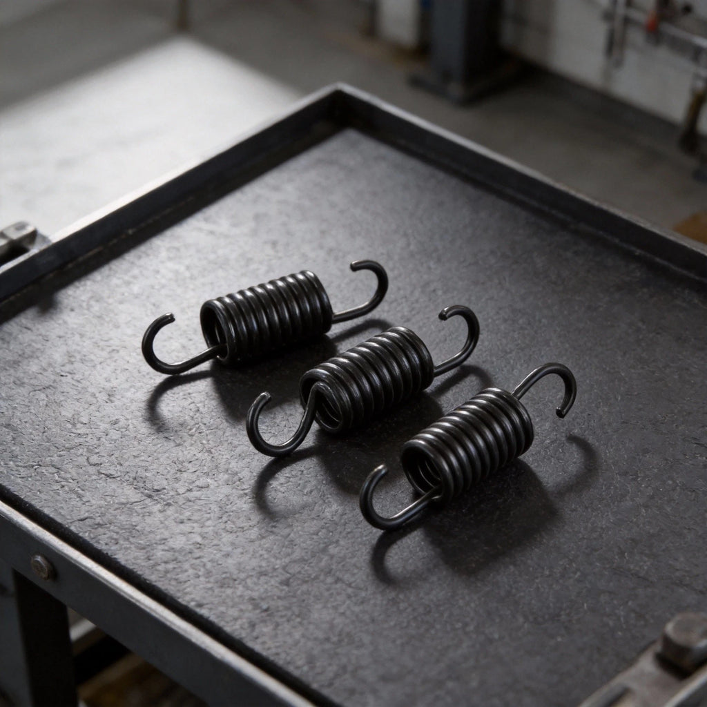 Torsional Spring for Foot Pedal (2010–2020)