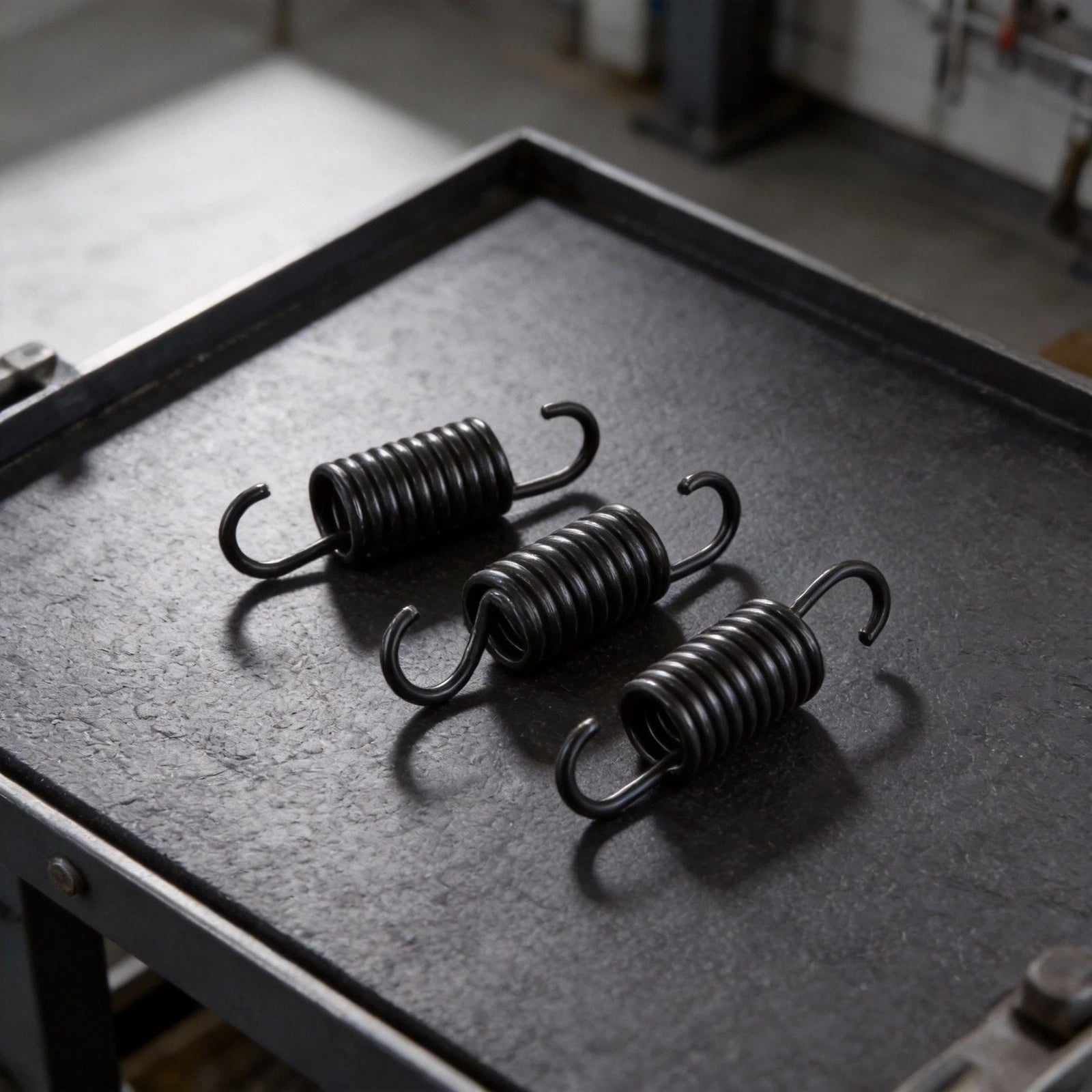 Torsional Spring for Foot Pedal (2010–2020)
