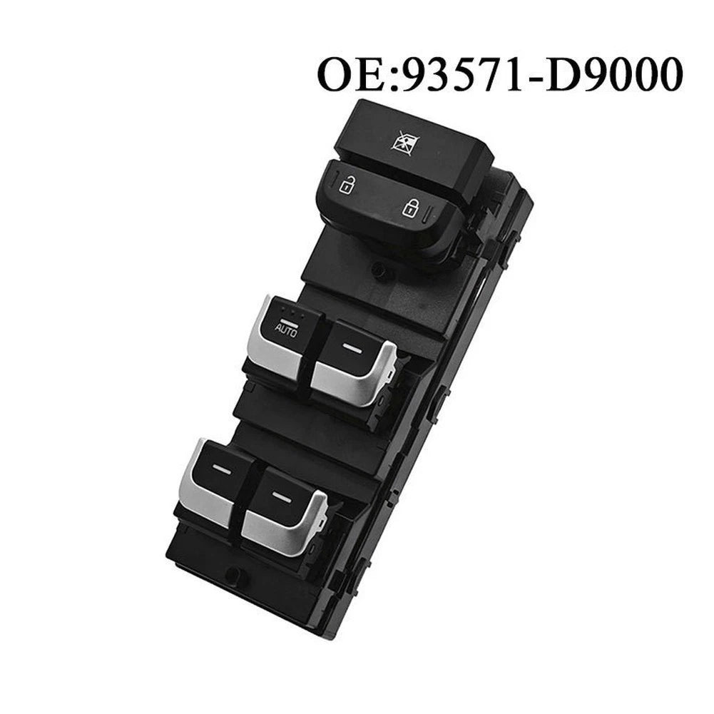 Master Power Window Switch for Daily Vehicle Use