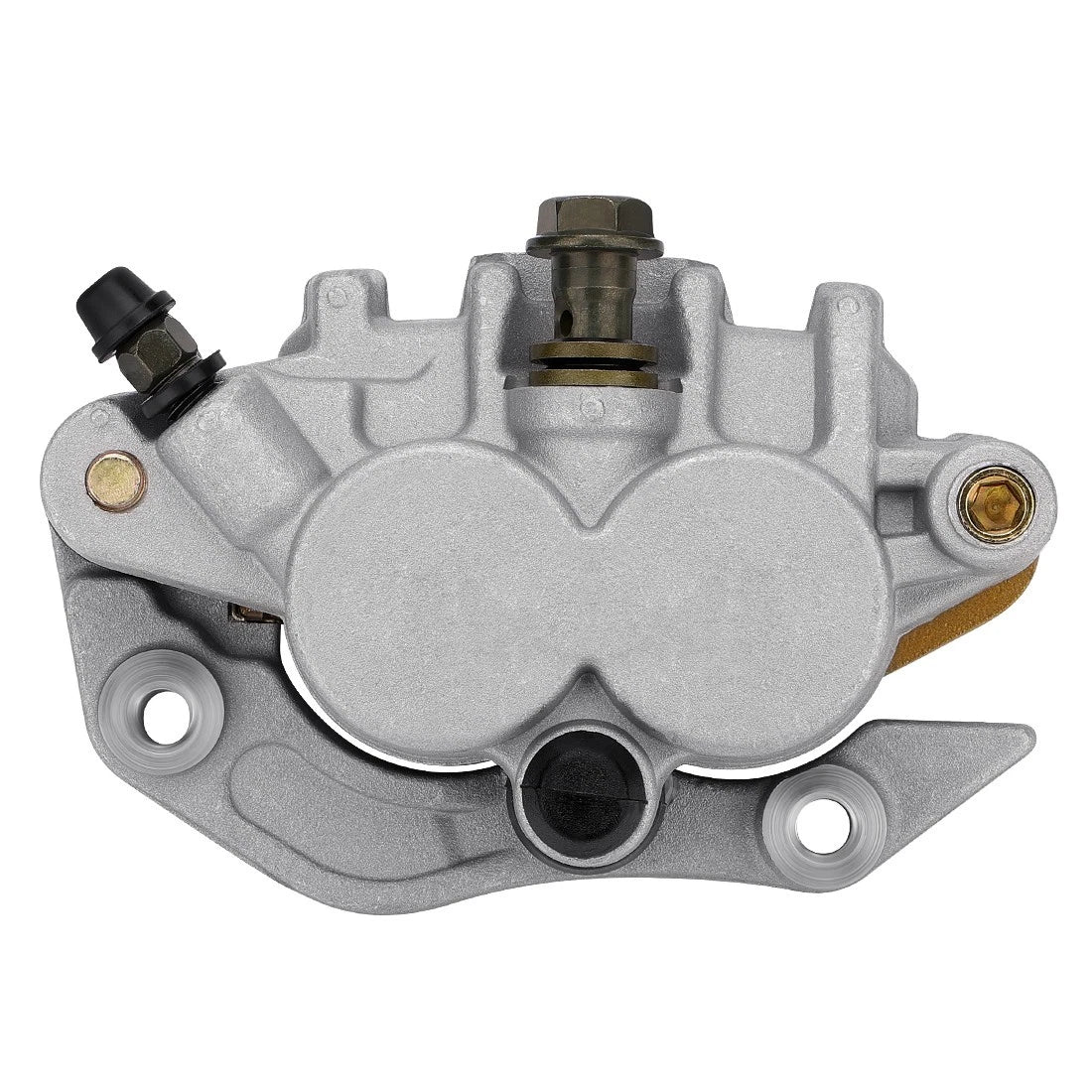 Front Brake Caliper with Pads for Honda CRF450R CRF250R (2004–2023) 45150-MEN-006