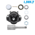 Trailer Hub Bearings Kit 5 on 4.5" Bolt & 1" Square BT8 Spindle for 2000lbs Axle (2000–2023)