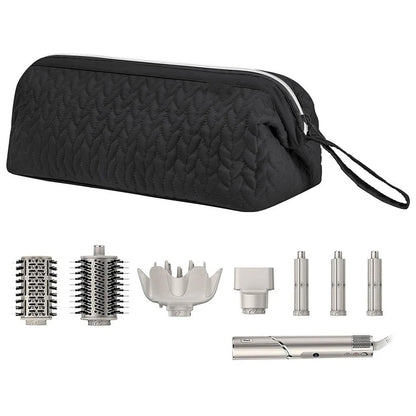 Portable Storage Bag for Hair Dryer and Curling Iron