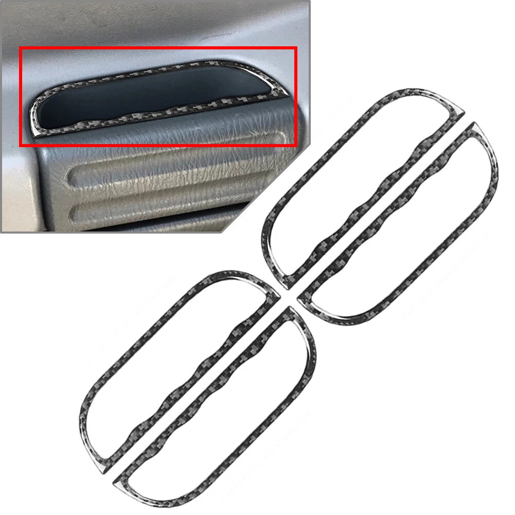 Door Handle Frame Cover Trim for Suzuki Grand Vitara, Chevrolet Tracker (1999–2005)