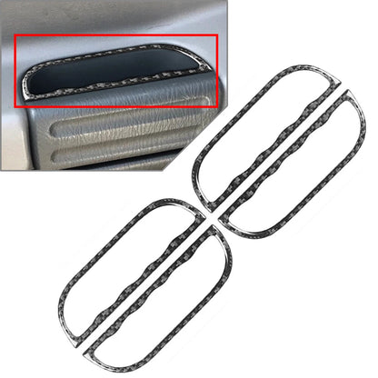 Door Handle Frame Cover Trim for Suzuki Grand Vitara, Chevrolet Tracker (1999–2005)