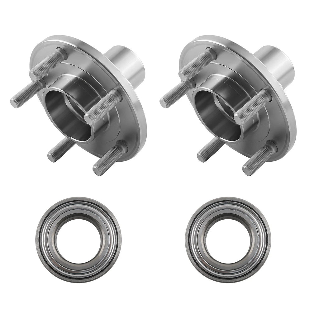 Front Wheel Hub Bearing Package for Ford Focus (2013–2017) NT510110