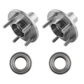 Front Wheel Hub Bearing Package for Ford Focus (2013–2017) NT510110
