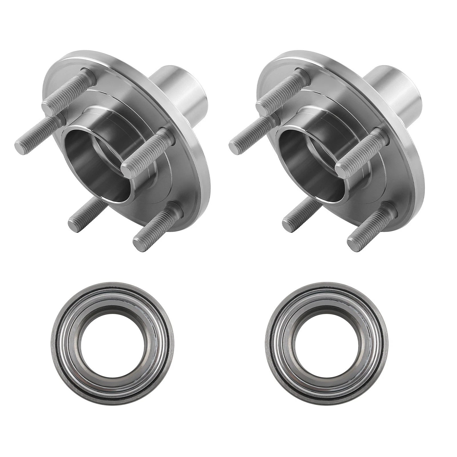 Front Wheel Hub Bearing Package for Ford Focus (2013–2017) NT510110