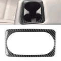 Rear Armrest Cup Holder Frame Trim for Kia Stinger (2018–2023)
