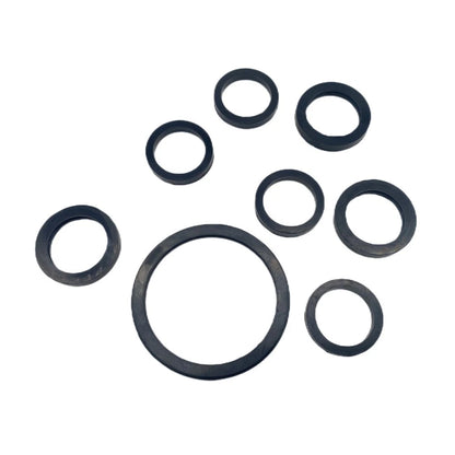 Cooling Pipe Gaskets For Volvo/Penta AQ151C, AQ171A, AQ171C, 18-3889