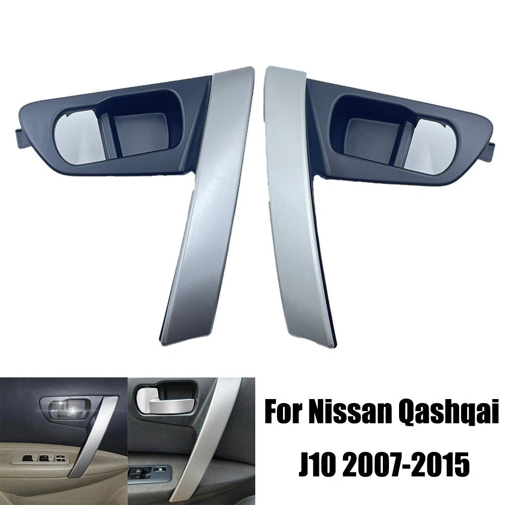 Interior Car Handles for Nissan Qashqai (2007–2015)