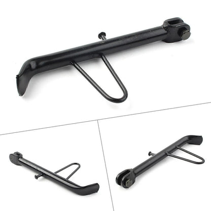 Kickstand for Universal Motorcycle Scooter E-Bike (21CM) Black