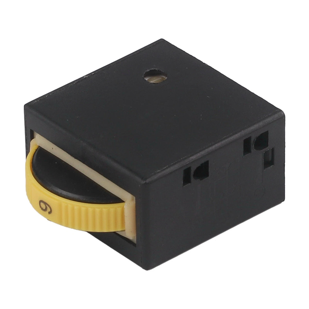 Angle Grinder Speed Regulator with 6 Settings for Polishing