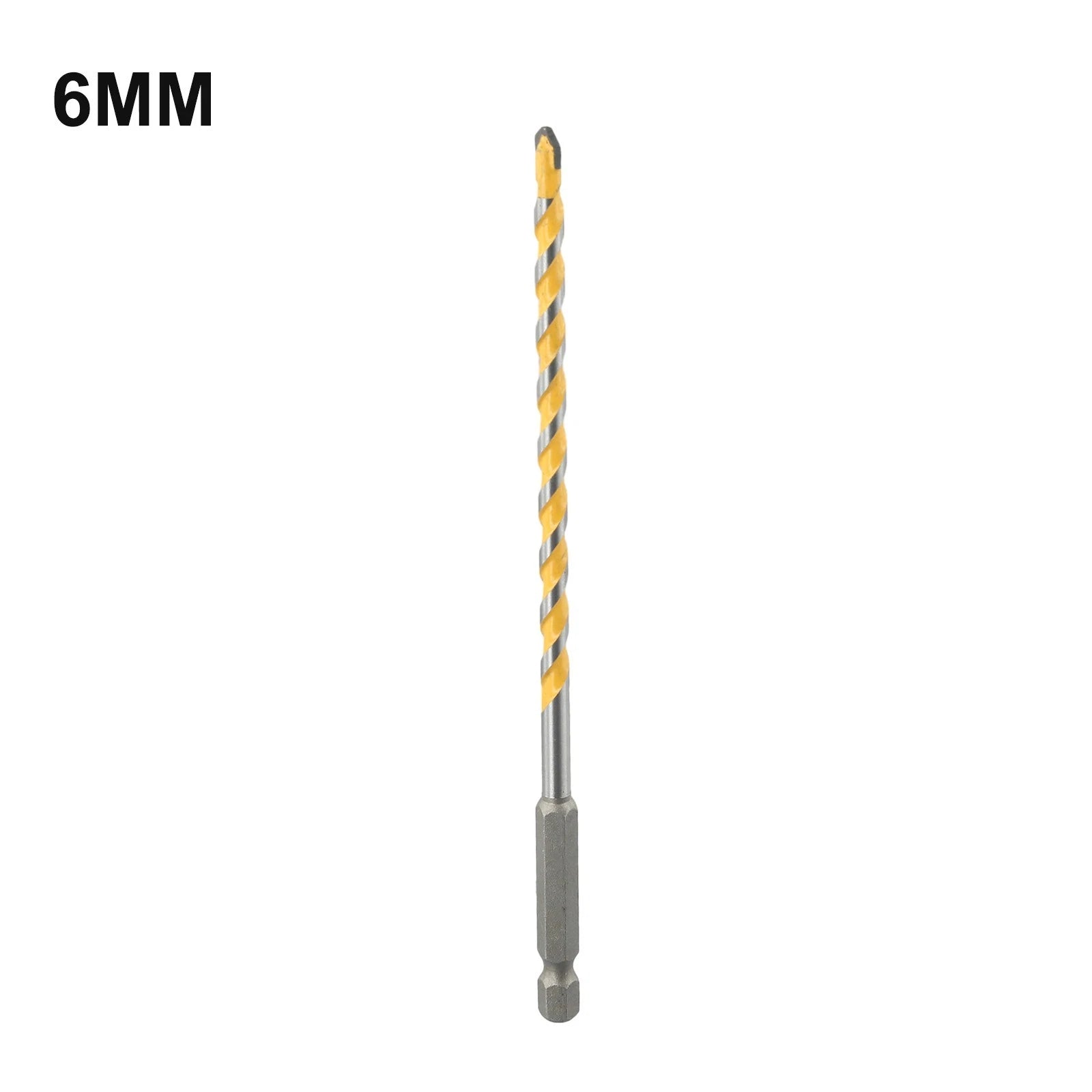 1/4 Inch Hex Shank Drill Bit for Electric Drill (Wear-resistant)