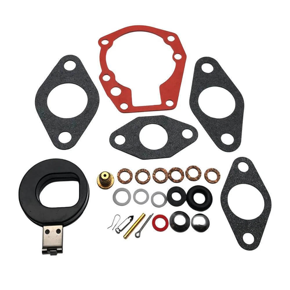 Carb Kit & Float for Johnson Evinrude Outboard (439071)
