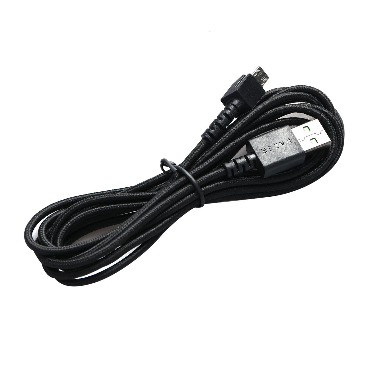 2m Micro USB Charging Cable for Razer Mamba Wireless Mouse (2015–2023)