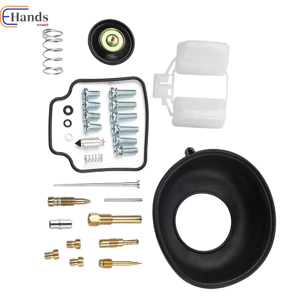 Carburetor Repair Kit Set for Honda NX650 XR650L (1988–2007)