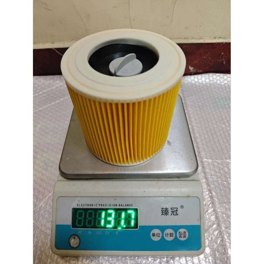 HEPA Filter for Karcher WD3 (2015–2023)