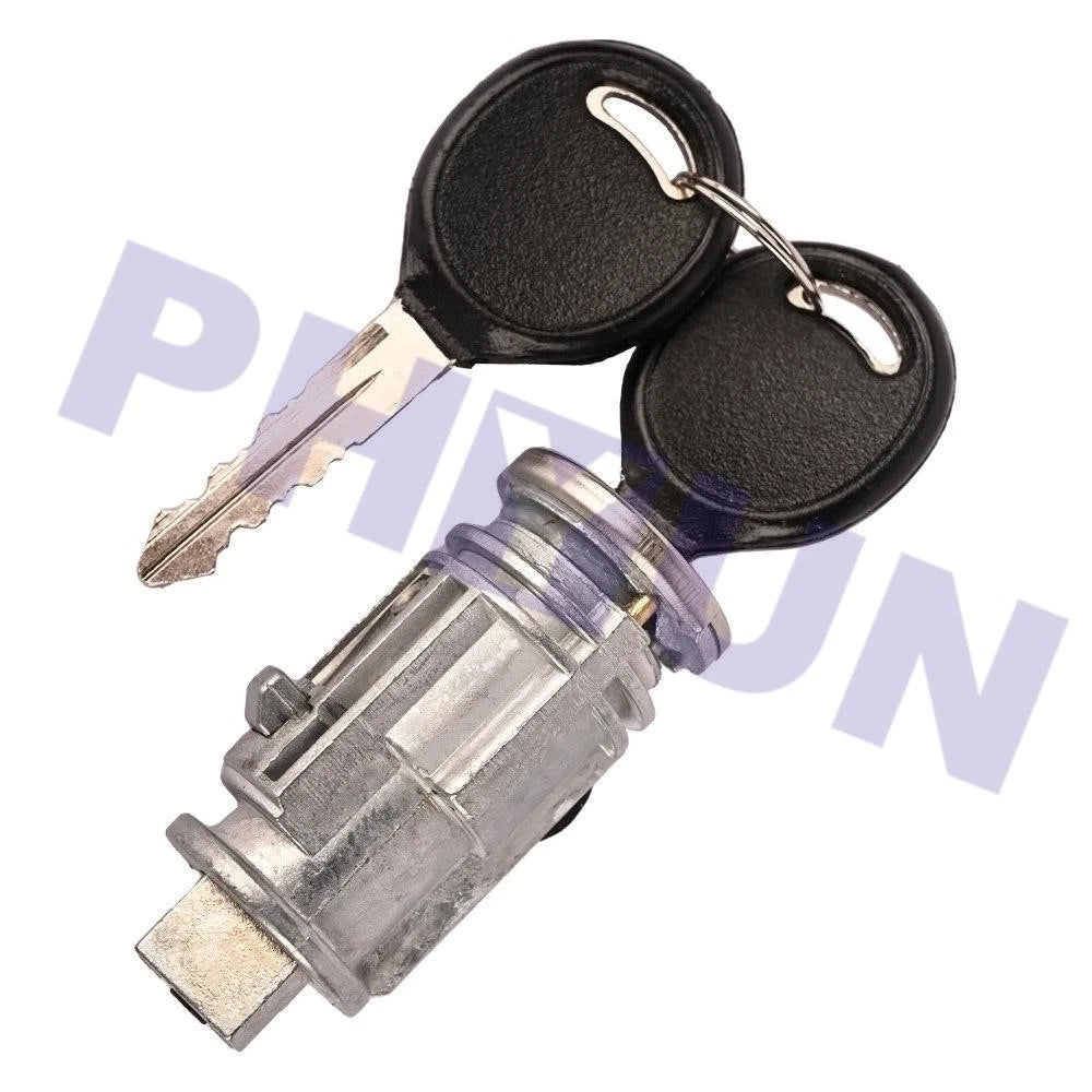 Ignition Switch Cylinder with Key for Dodge Dakota Durango Ram 2500 3500 (1997–2004)