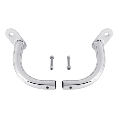Saddlebag Guard Support Brackets for Harley Electra Glide FLHT (1997–2008)