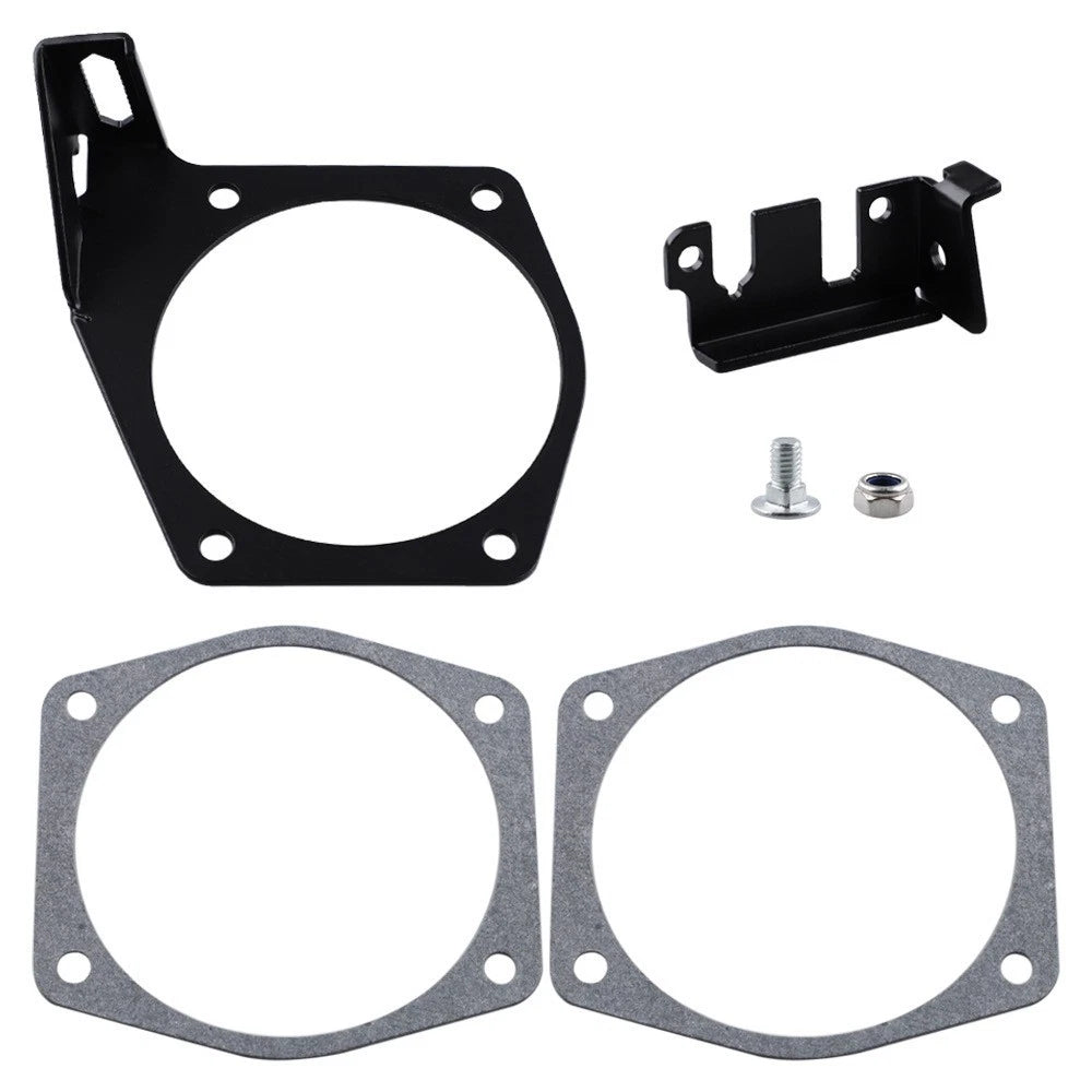 Throttle Cable Bracket for Chevrolet LS Series (OEM Replacement)
