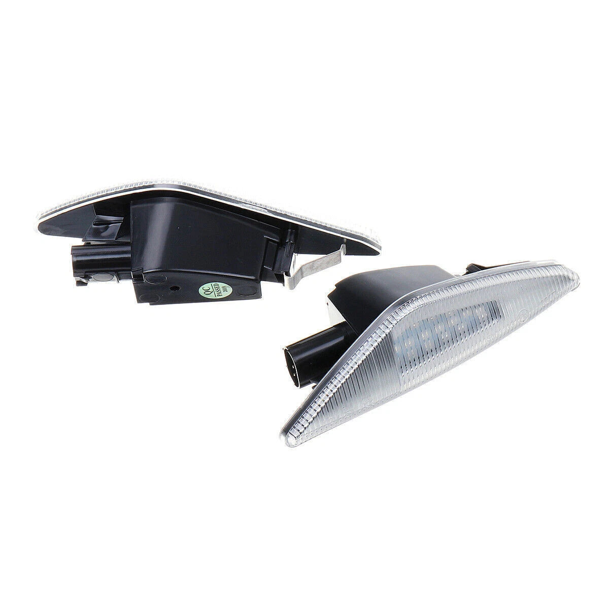 Clear LED Fender Side Marker Light for BMW X3 F25 X5 E70 X6 E71 E72